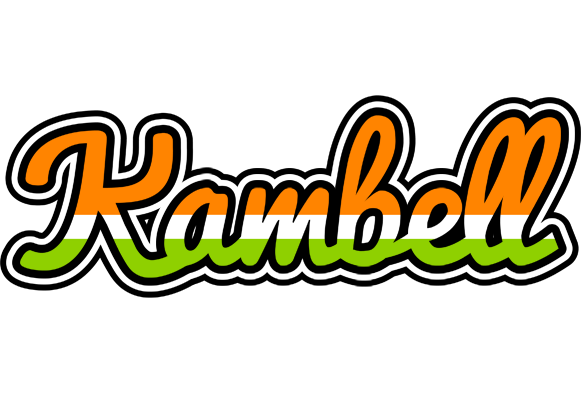 Kambell mumbai logo