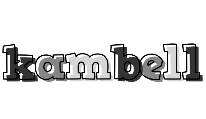Kambell night logo
