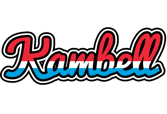 Kambell norway logo