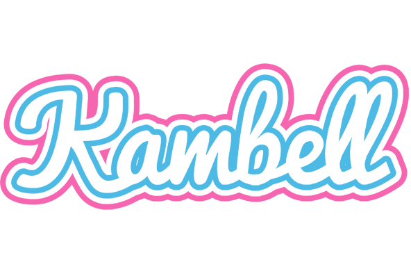 Kambell outdoors logo