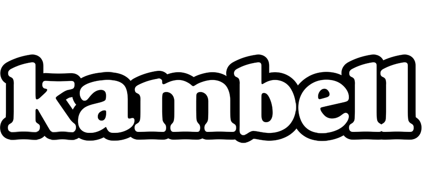 Kambell panda logo