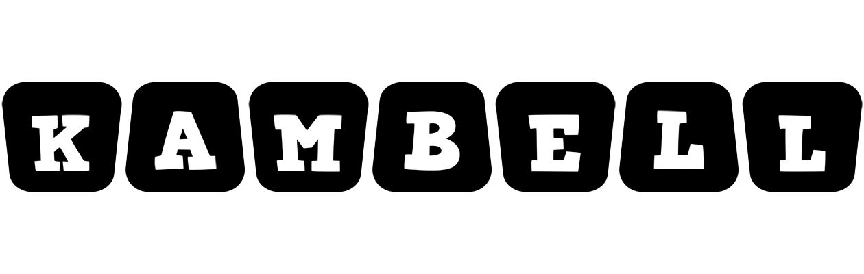 Kambell racing logo
