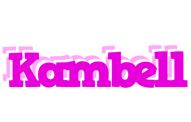 Kambell rumba logo