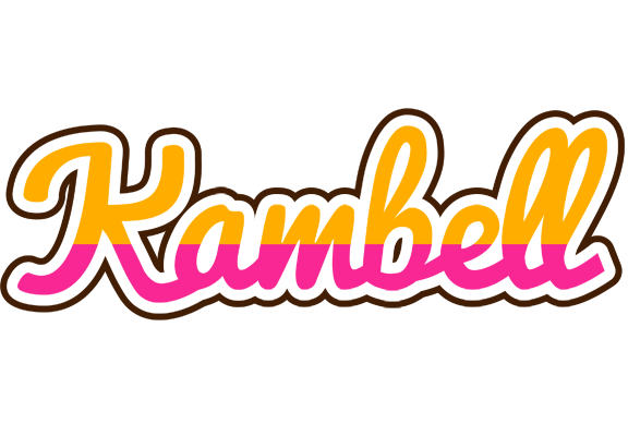 Kambell smoothie logo