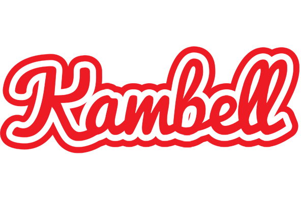 Kambell sunshine logo