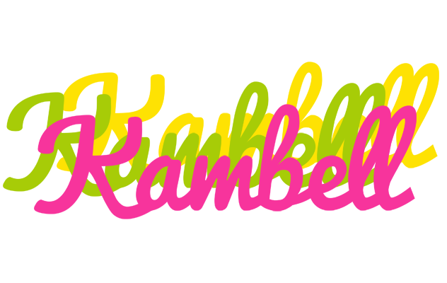 Kambell sweets logo