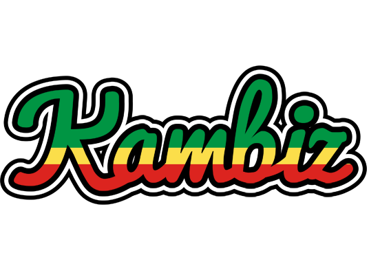 Kambiz african logo