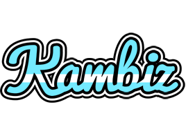 Kambiz argentine logo