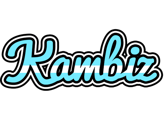 Kambiz argentine logo