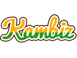 Kambiz banana logo