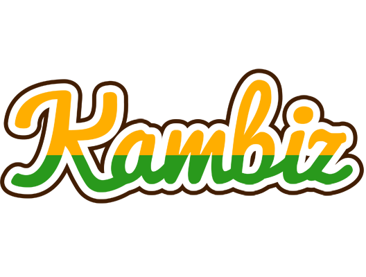 Kambiz banana logo