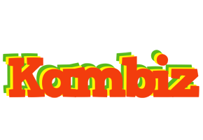 Kambiz bbq logo