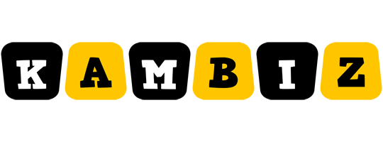 Kambiz boots logo