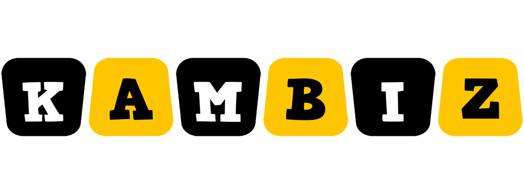 Kambiz boots logo