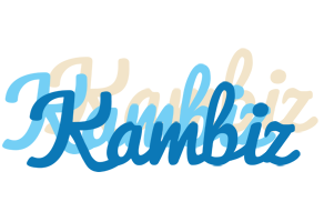 Kambiz breeze logo