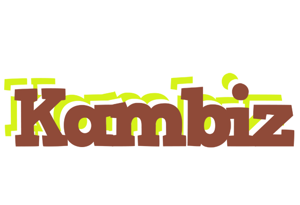 Kambiz caffeebar logo