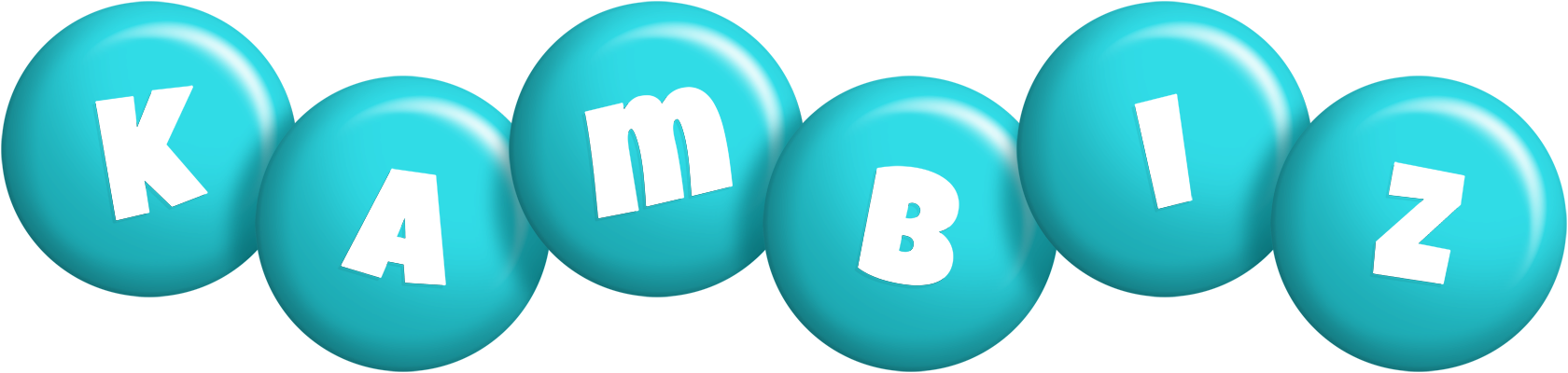 Kambiz candy-azur logo