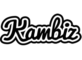 Kambiz chess logo