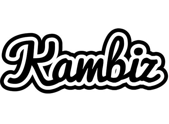 Kambiz chess logo