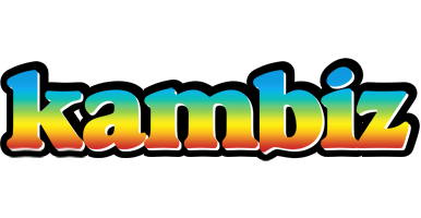 Kambiz color logo