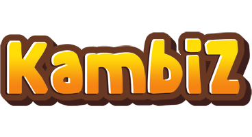 Kambiz cookies logo