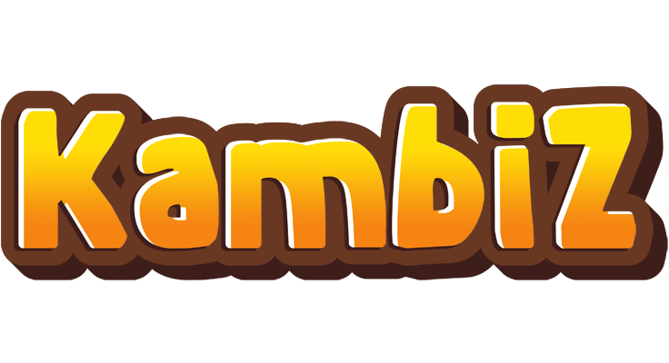 Kambiz cookies logo