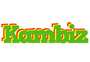 Kambiz crocodile logo