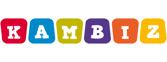 Kambiz daycare logo