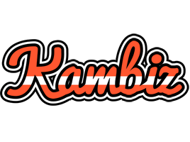 Kambiz denmark logo