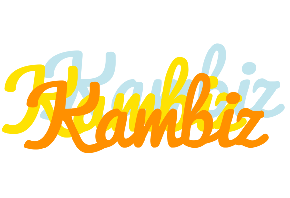 Kambiz energy logo