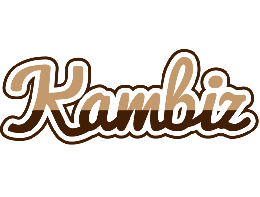 Kambiz exclusive logo