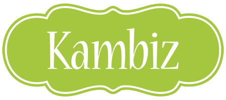 Kambiz family logo