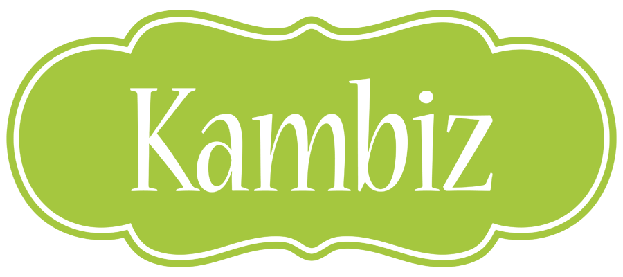 Kambiz family logo