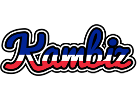 Kambiz france logo