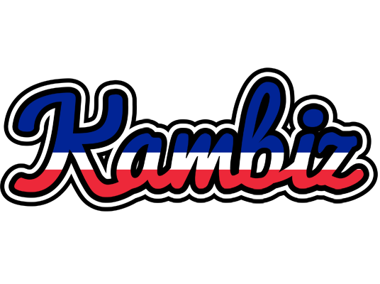 Kambiz france logo