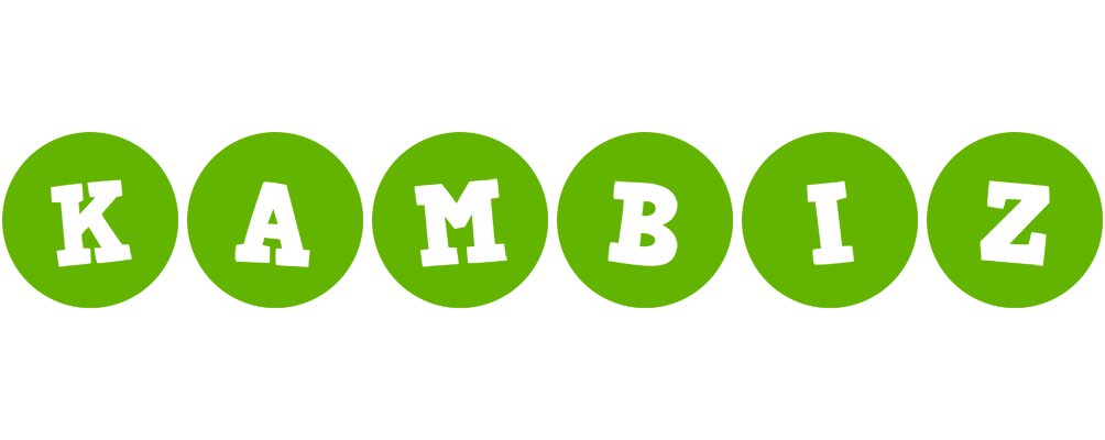Kambiz games logo