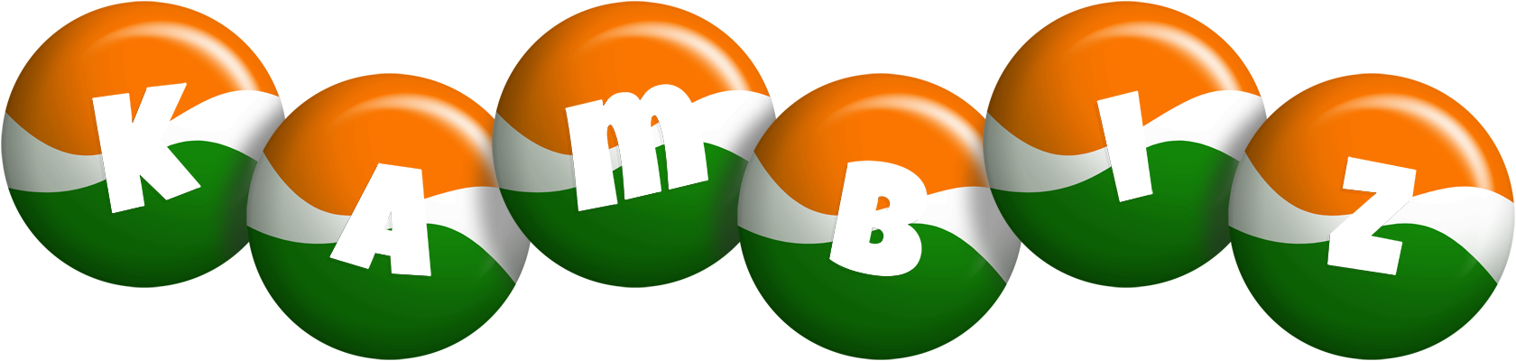 Kambiz india logo