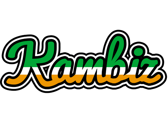 Kambiz ireland logo