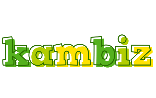 Kambiz juice logo
