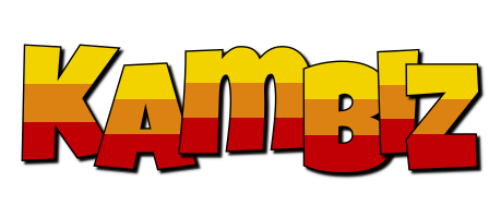 Kambiz jungle logo