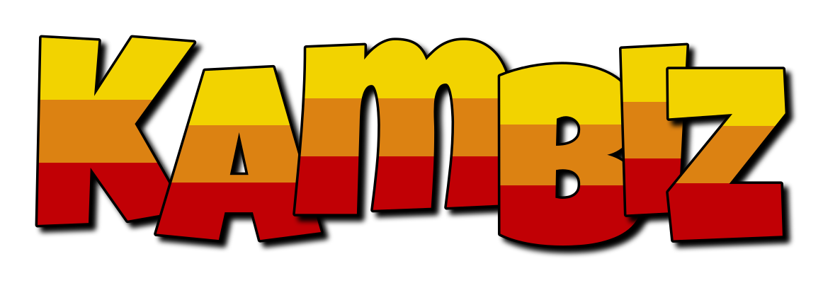 Kambiz jungle logo
