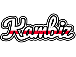 Kambiz kingdom logo