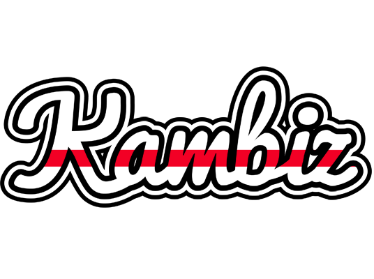 Kambiz kingdom logo