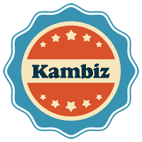 Kambiz labels logo