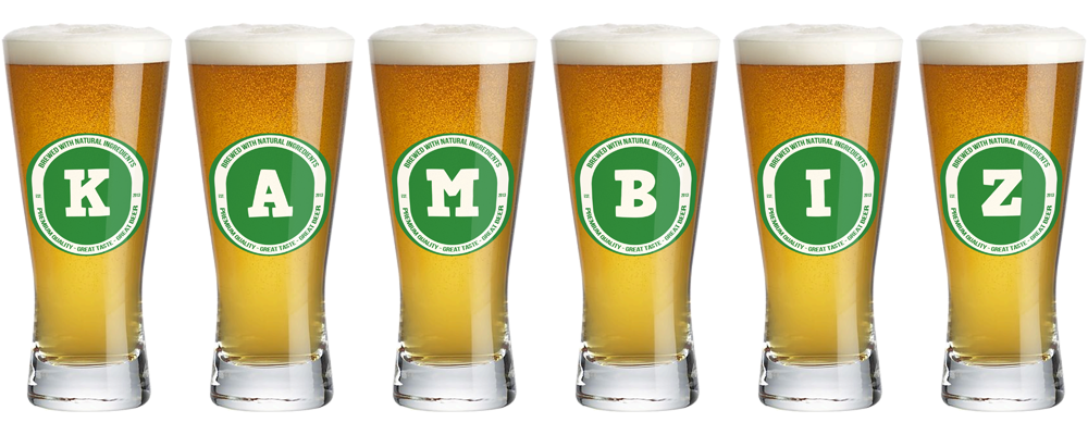 Kambiz lager logo