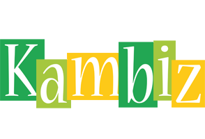 Kambiz lemonade logo