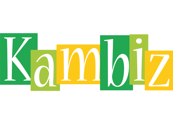 Kambiz lemonade logo