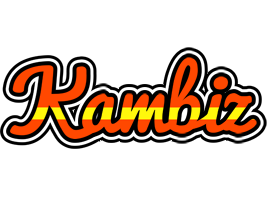 Kambiz madrid logo