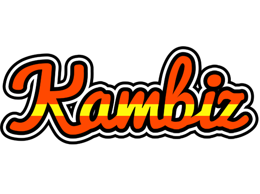Kambiz madrid logo