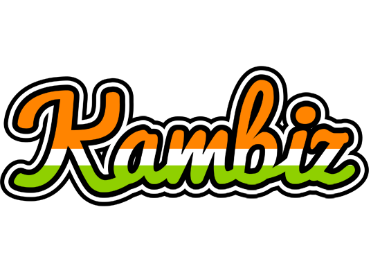 Kambiz mumbai logo